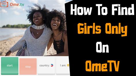 ometv nude|Ometv Girls